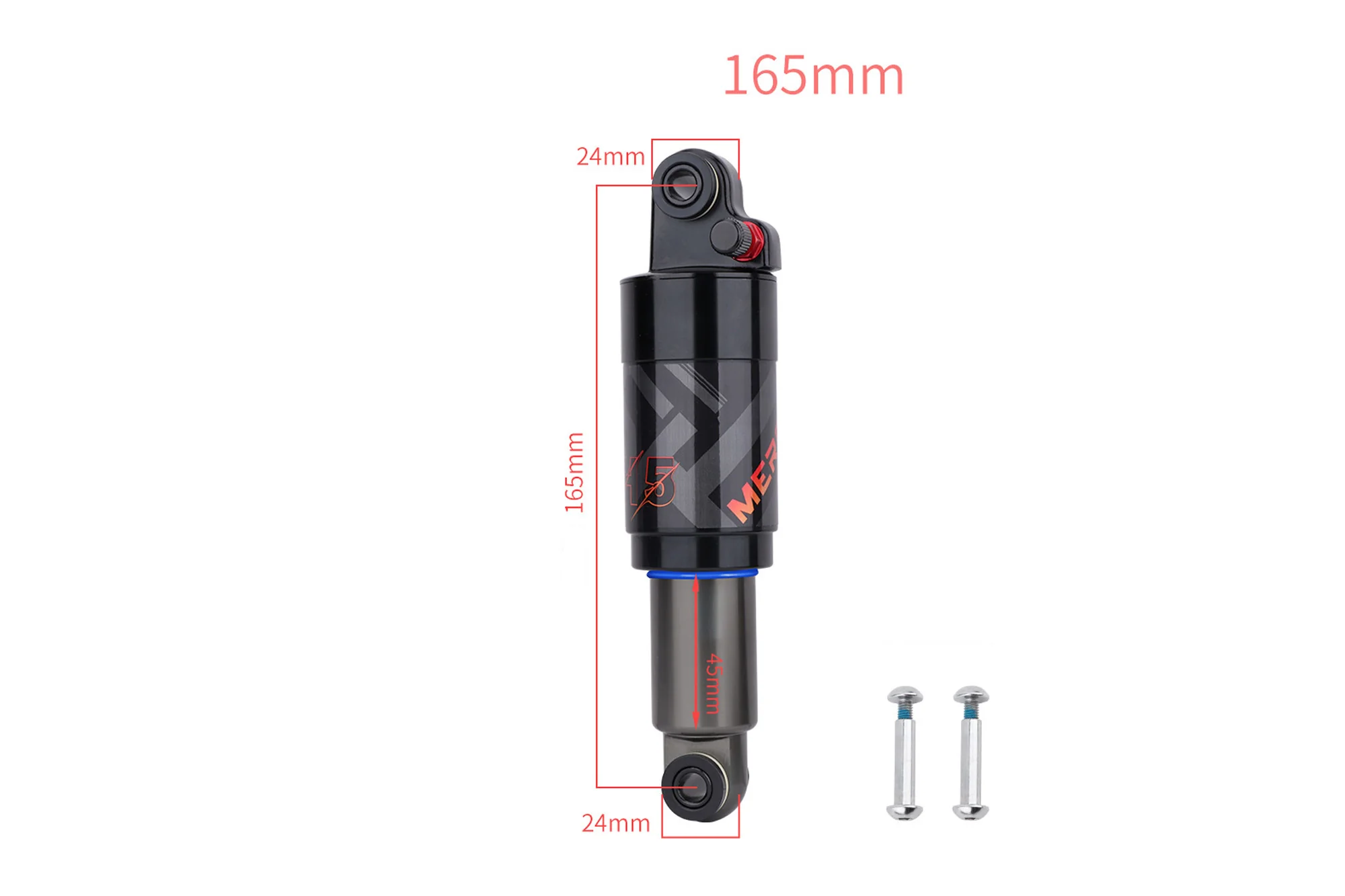 165MM Air Suspension for Roam/Sprint - Image 3