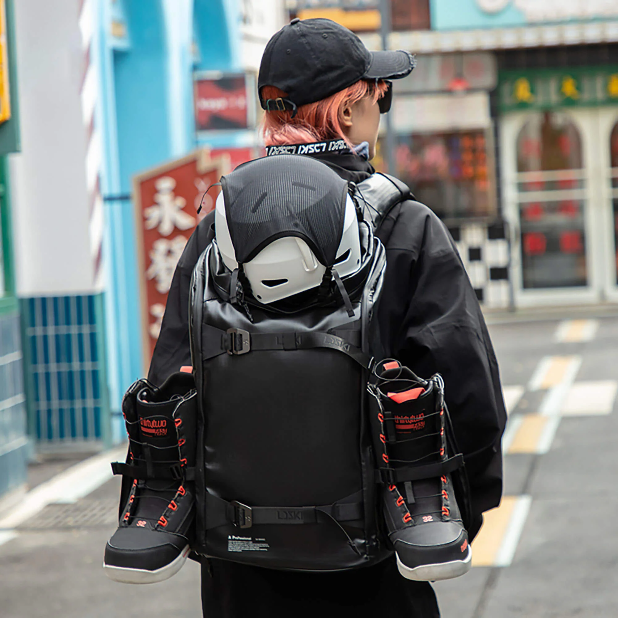 35L Ski Backpack 2.0 - Image 2