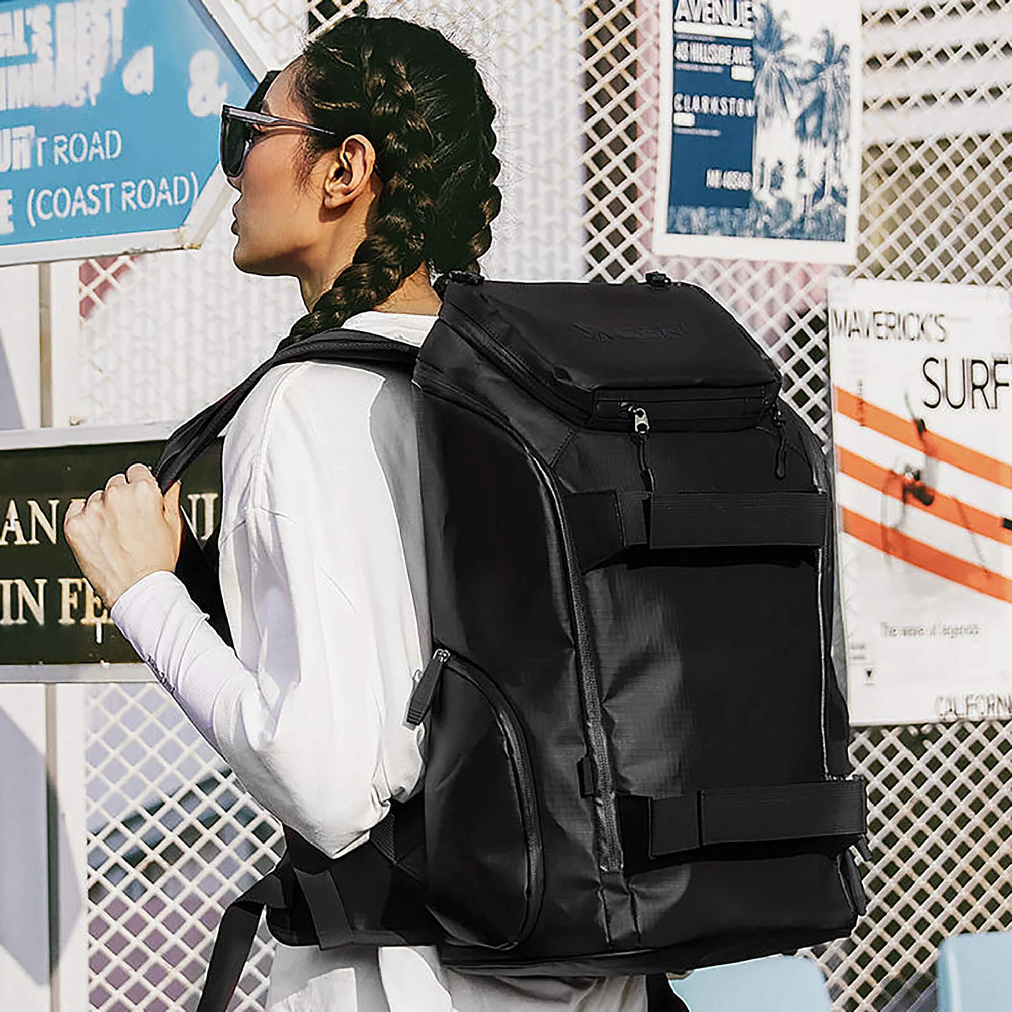 35L Ski Backpack 2.0 - Image 3