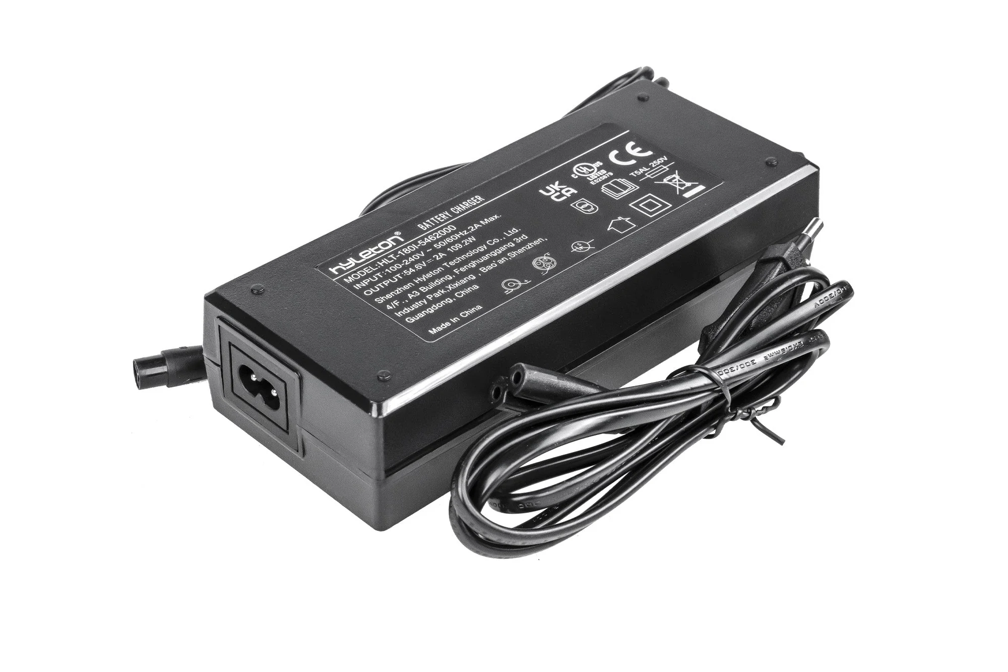 48V 2A Charger for Sprint/Flex/ - Image 3