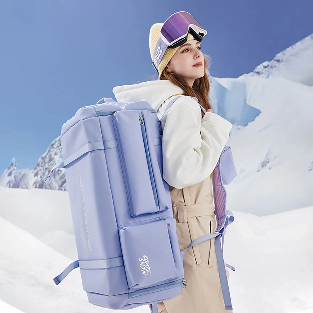 55L Ski Backpack - Image 3