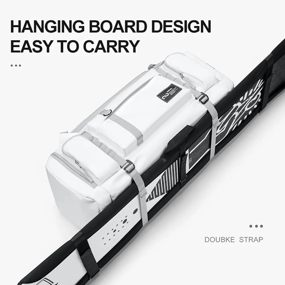 55L Ski Backpack - Image 5