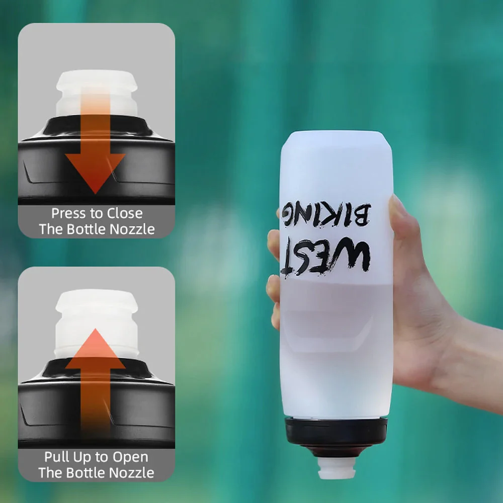 750ML Sports Water Bottle - Image 6
