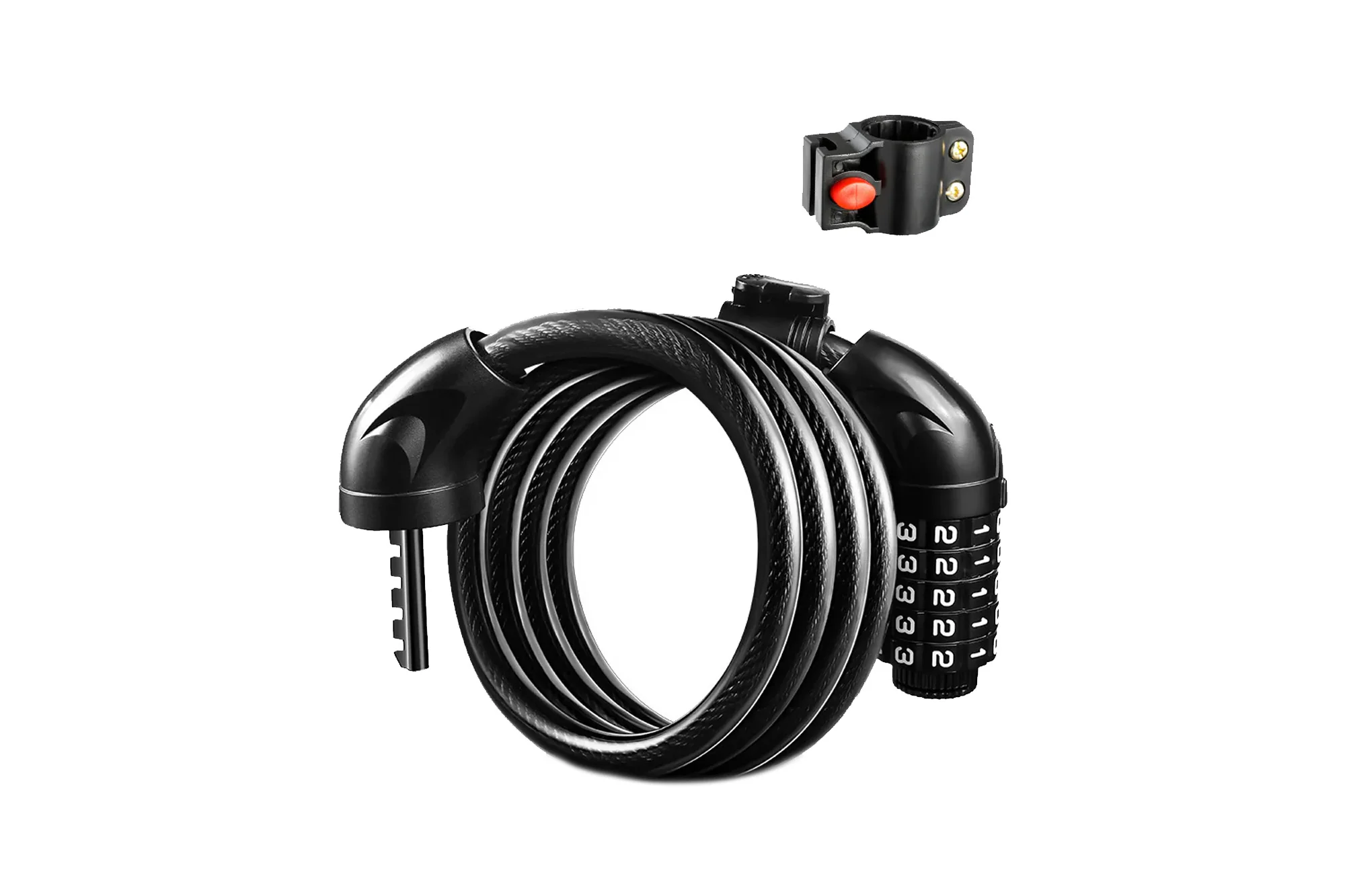Advanced Bicycle Security Lock - Image 3