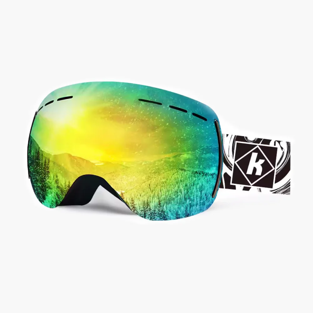 Anti-Fog Ski Goggles - Image 4