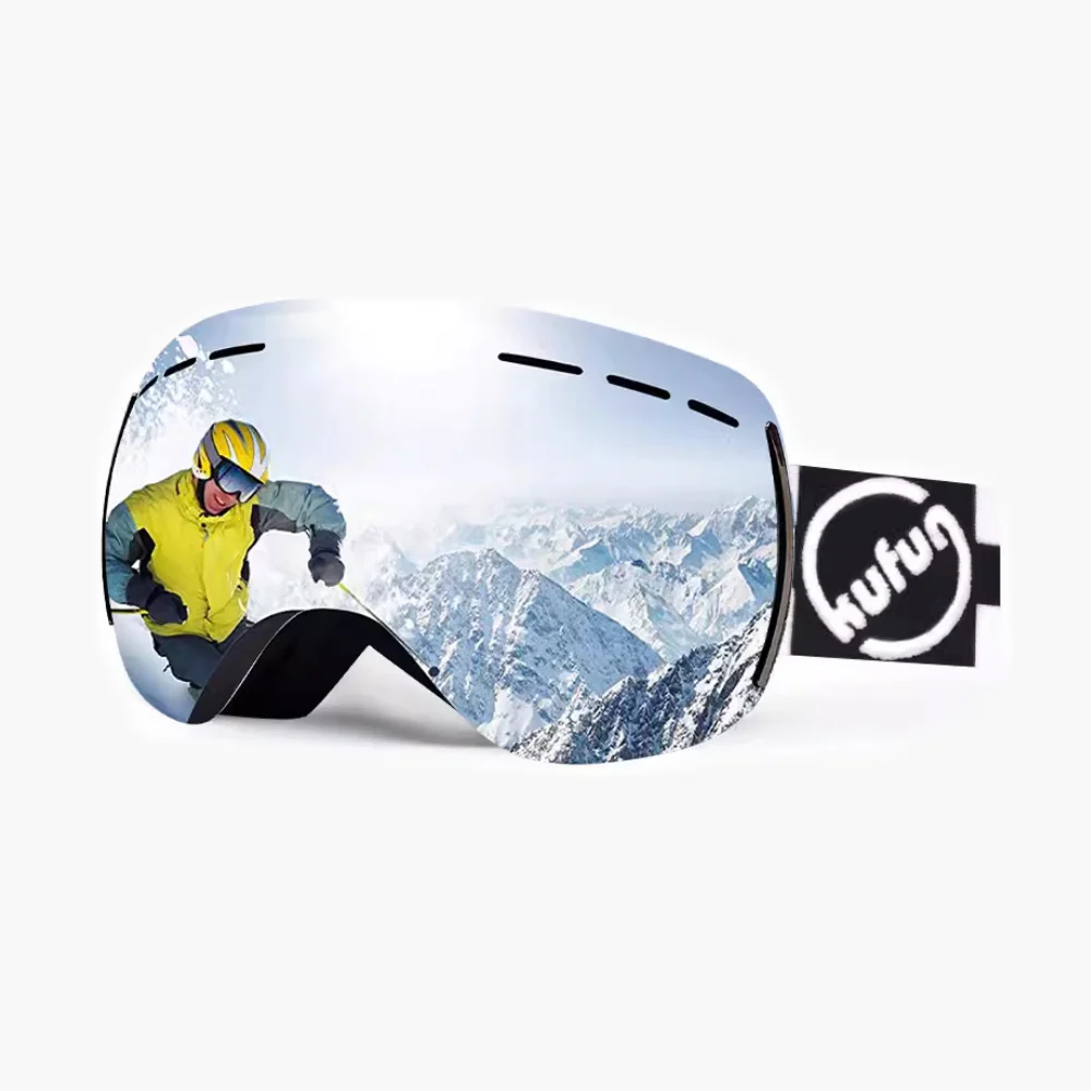 Anti-Fog Ski Goggles - Image 5