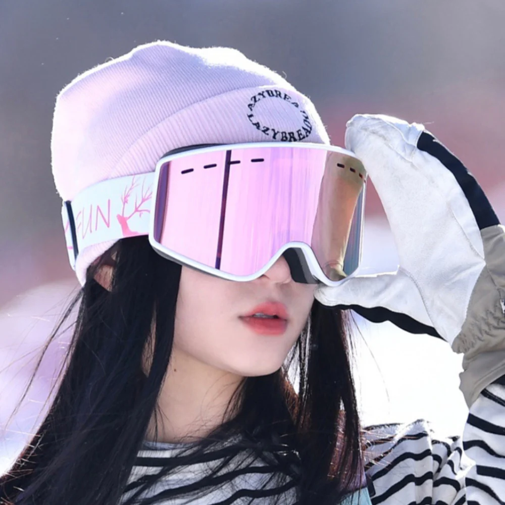 Anti-Fog Ski Goggles - Image 6