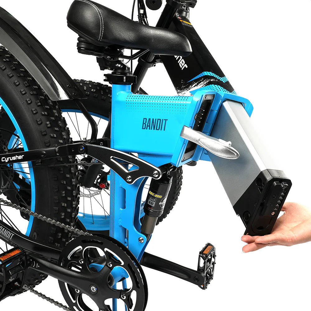 [Pre-sale]48V 17.5Ah Ebike Battery for Bandit - Image 7