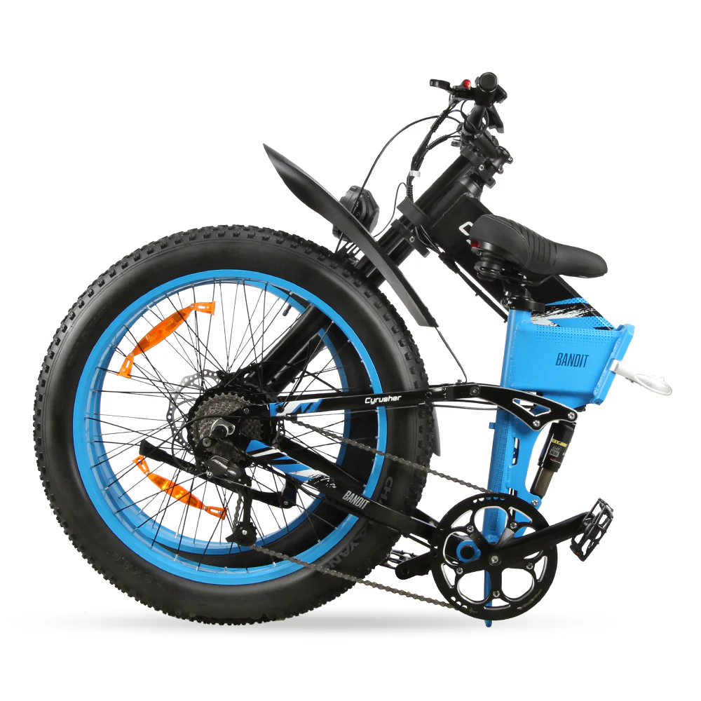 Bandit Mountain Folding Ebike - Image 12