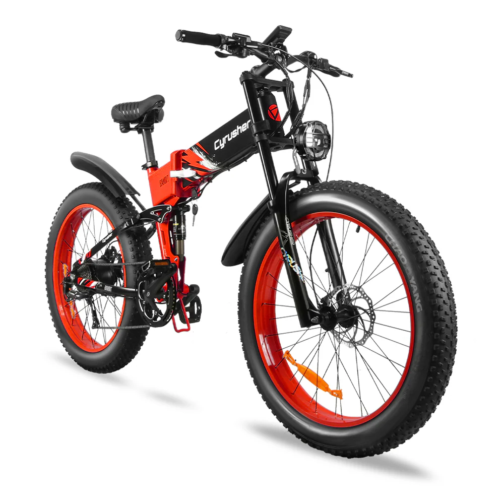 Bandit Mountain Folding Ebike - Image 13