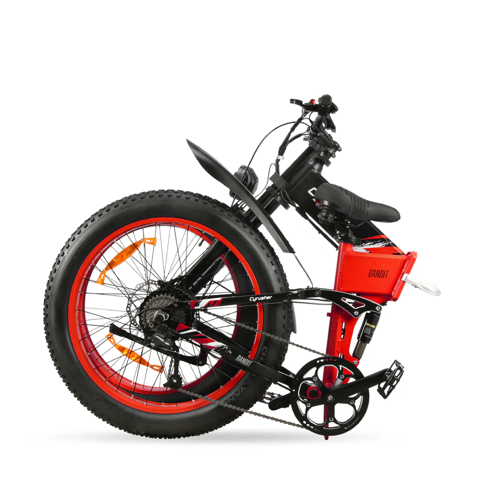 Bandit Mountain Folding Ebike - Image 14