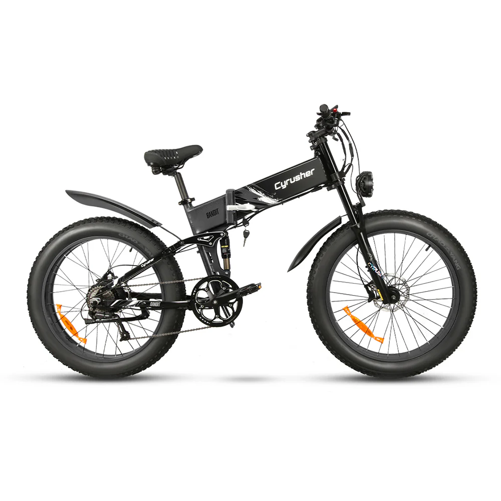 Bandit Mountain Folding Ebike - Image 2