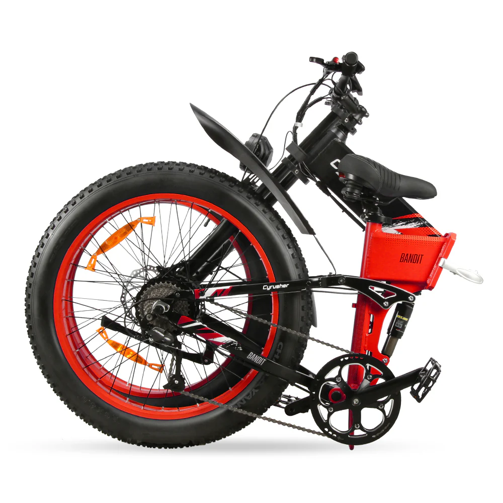 Bandit Mountain Folding Ebike - Image 5