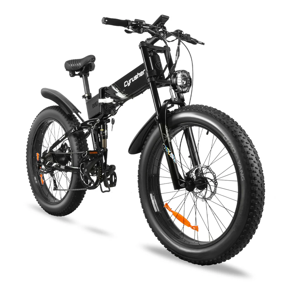 Bandit Mountain Folding Ebike - Image 6