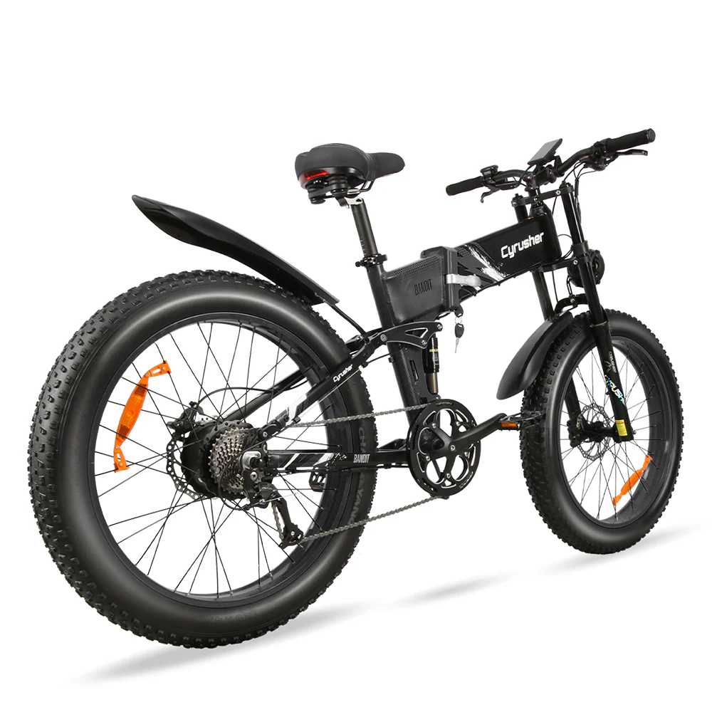 Bandit Mountain Folding Ebike - Image 7