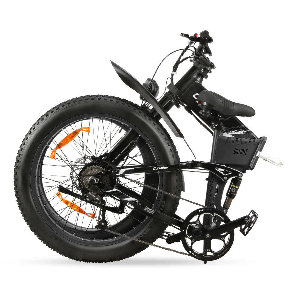 Bandit Mountain Folding Ebike - Image 8