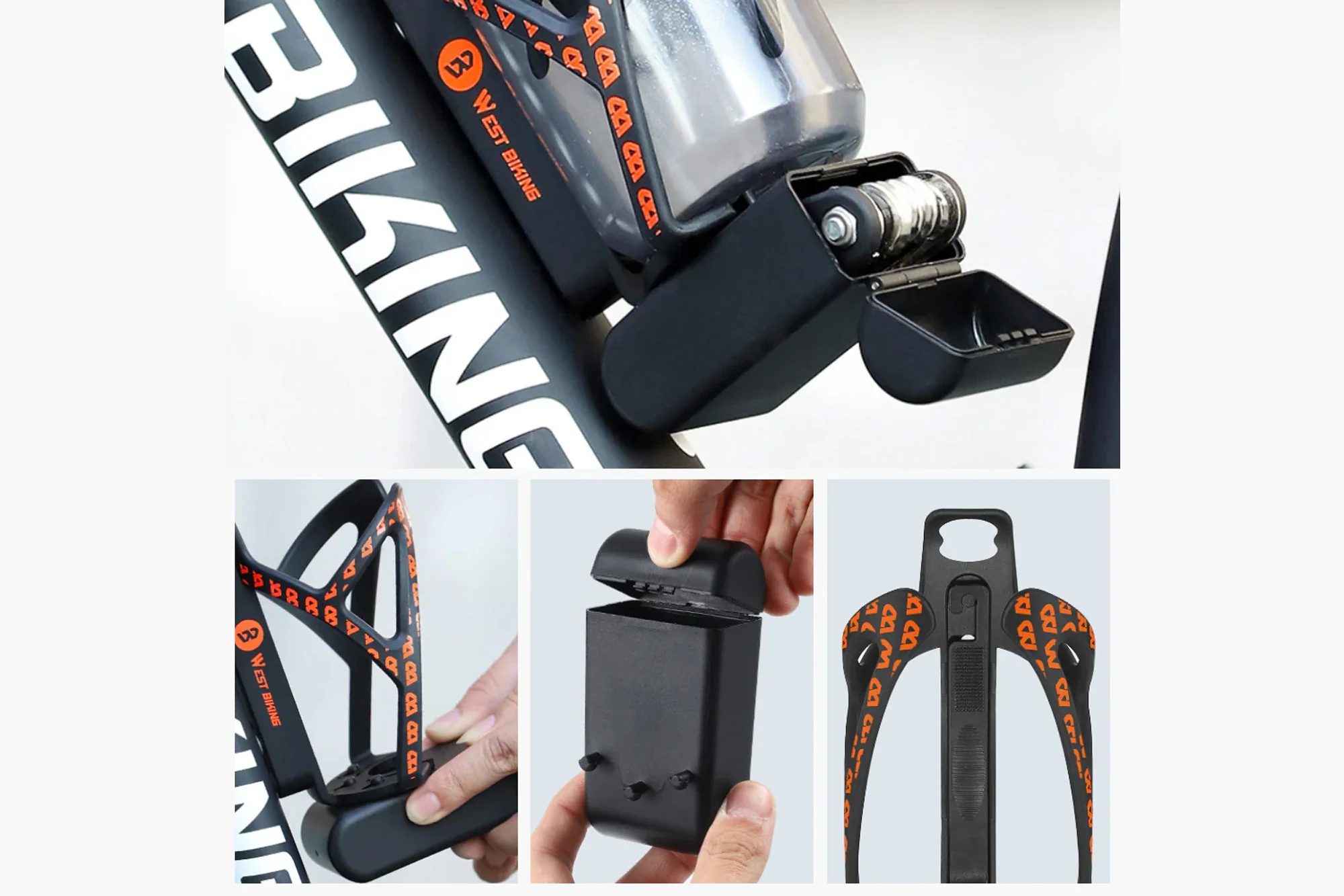 Bicycle Bottle Cage - Image 4