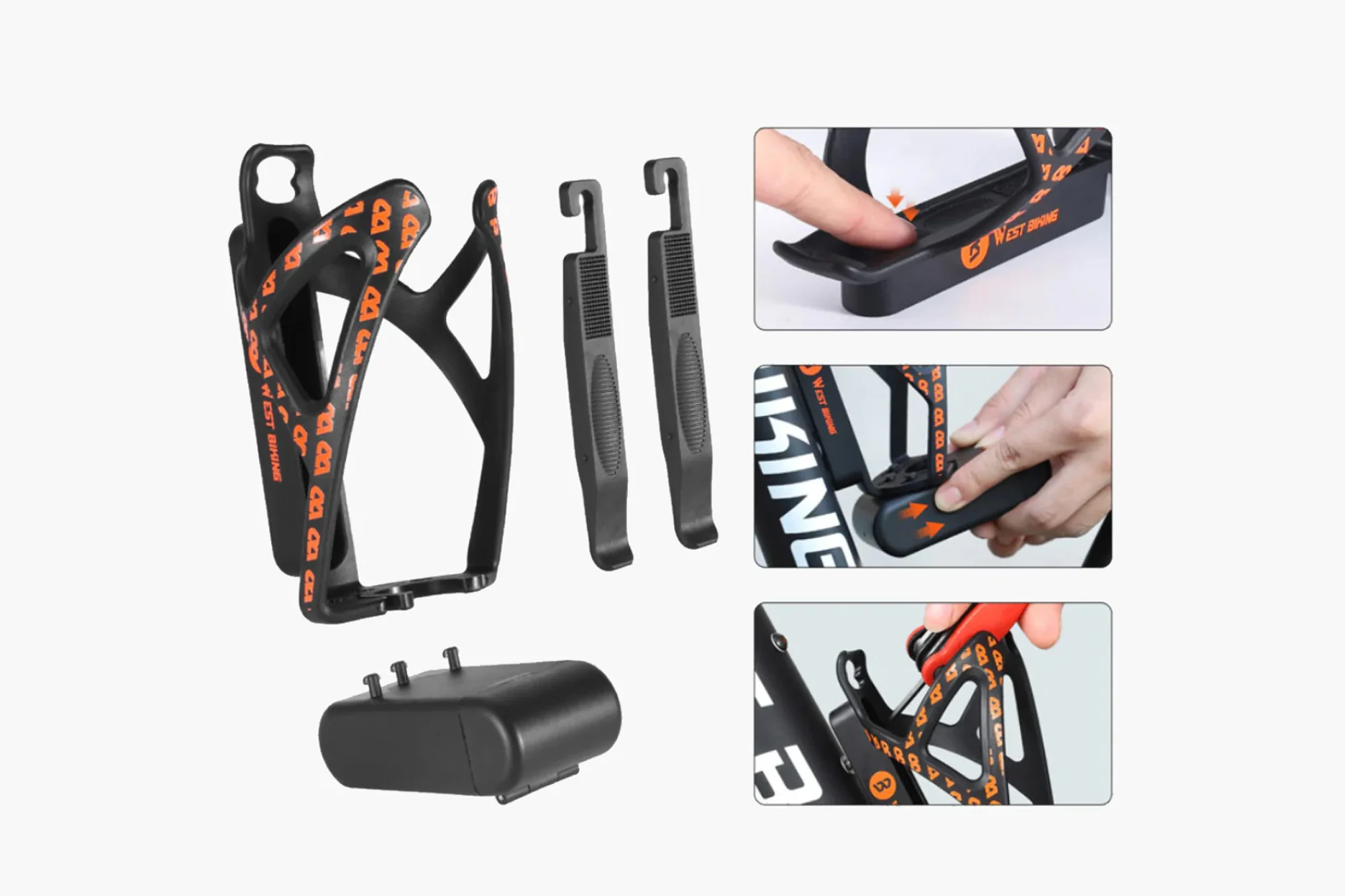 Bicycle Bottle Cage - Image 5