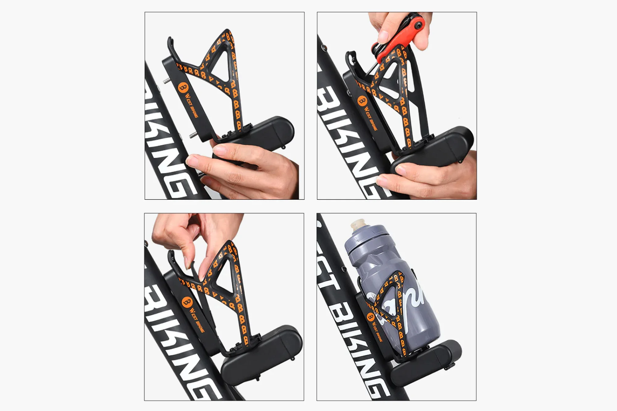 Bicycle Bottle Cage - Image 6