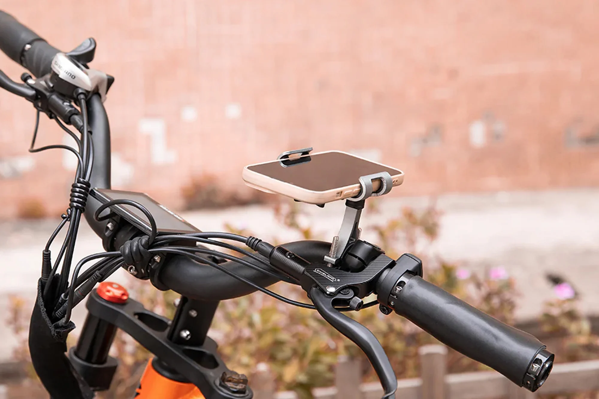 Aluminum Alloy Mobile Phone Holder - Image 3