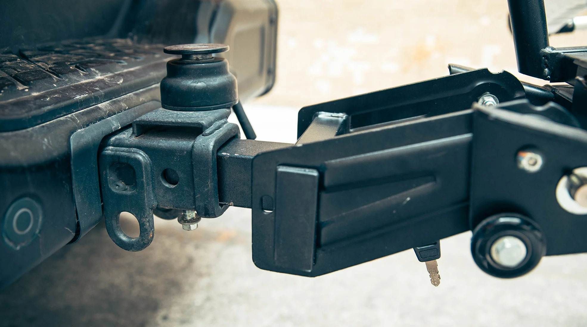 Car Racks For Electric Bike - Image 4