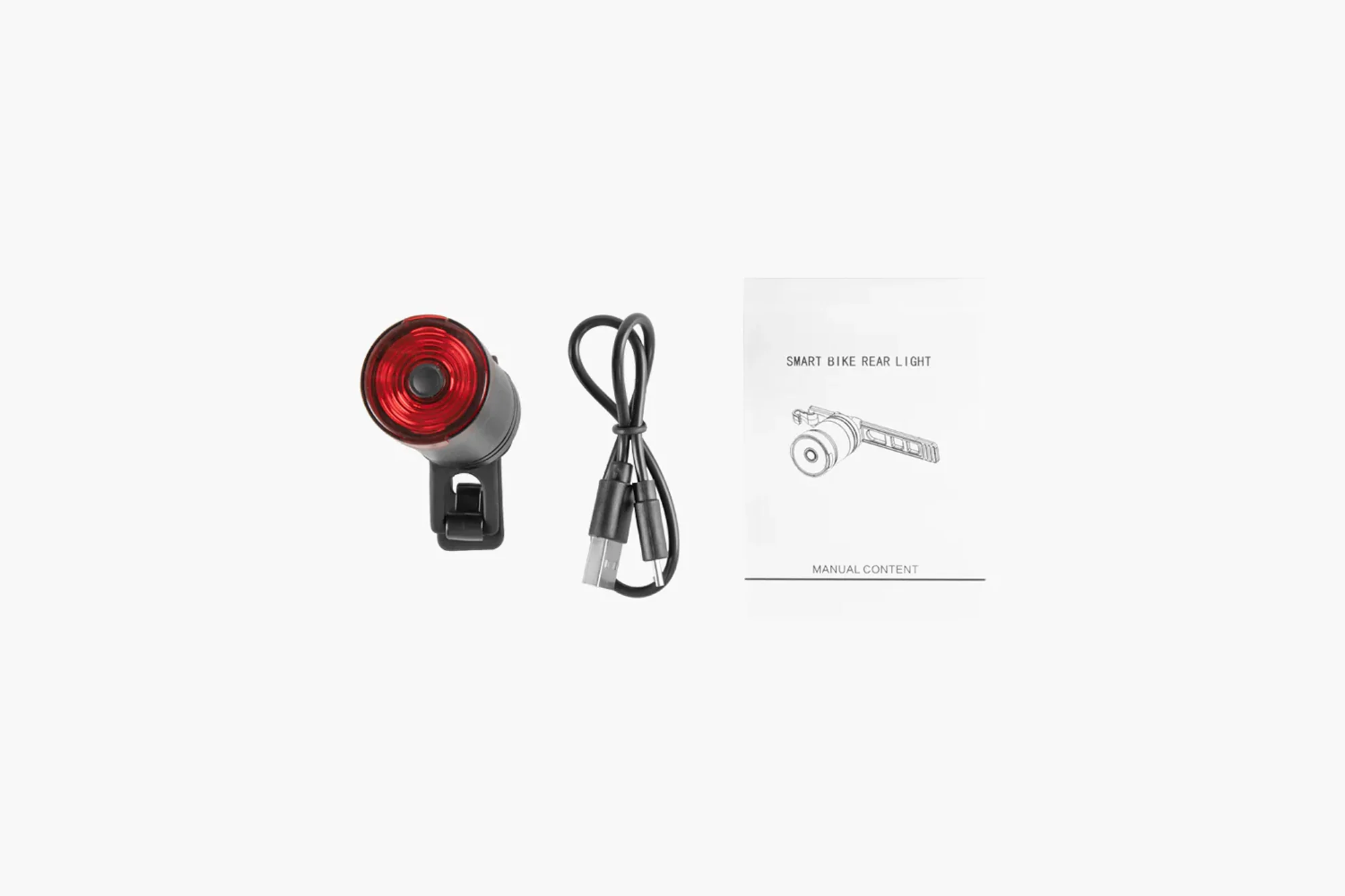 Smart Bike Tail Light - Image 3