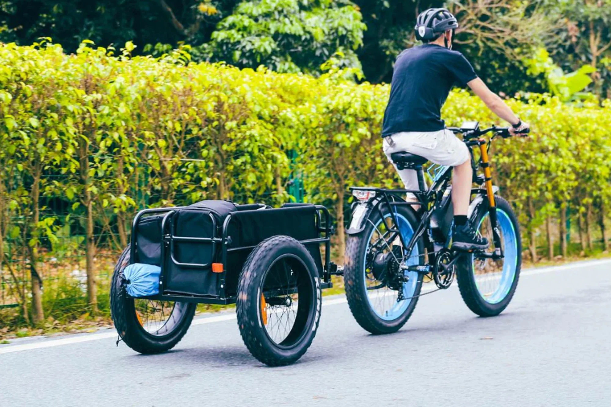 Cargo Bike Trailer - Image 2