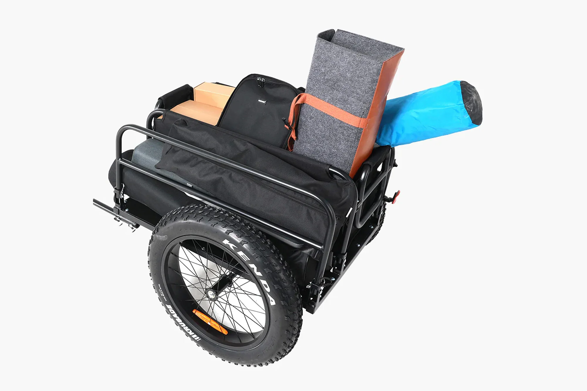 Cargo Bike Trailer - Image 3