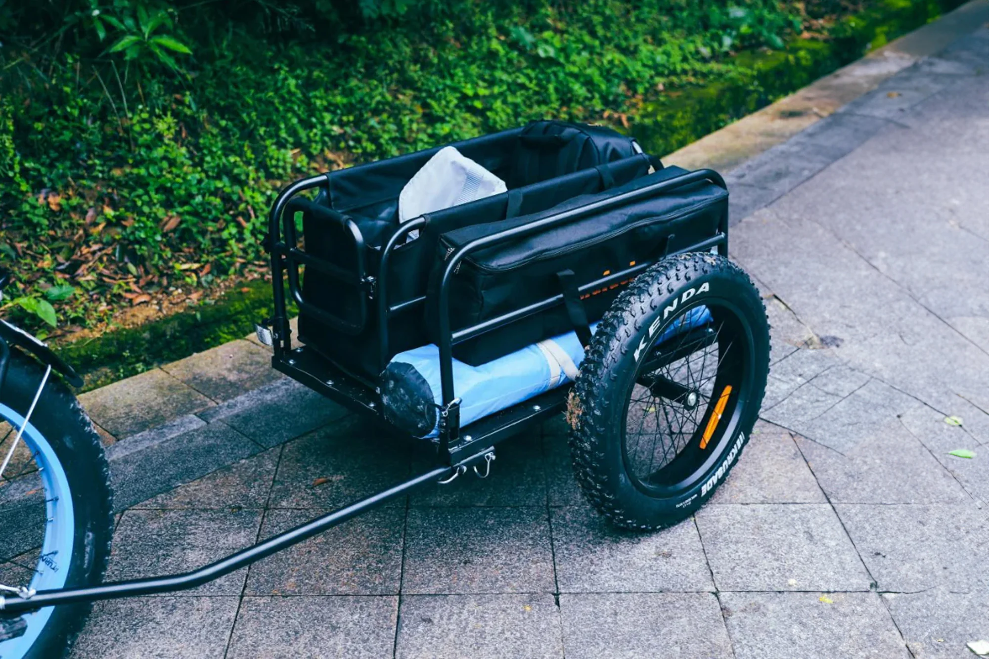Cargo Bike Trailer - Image 7