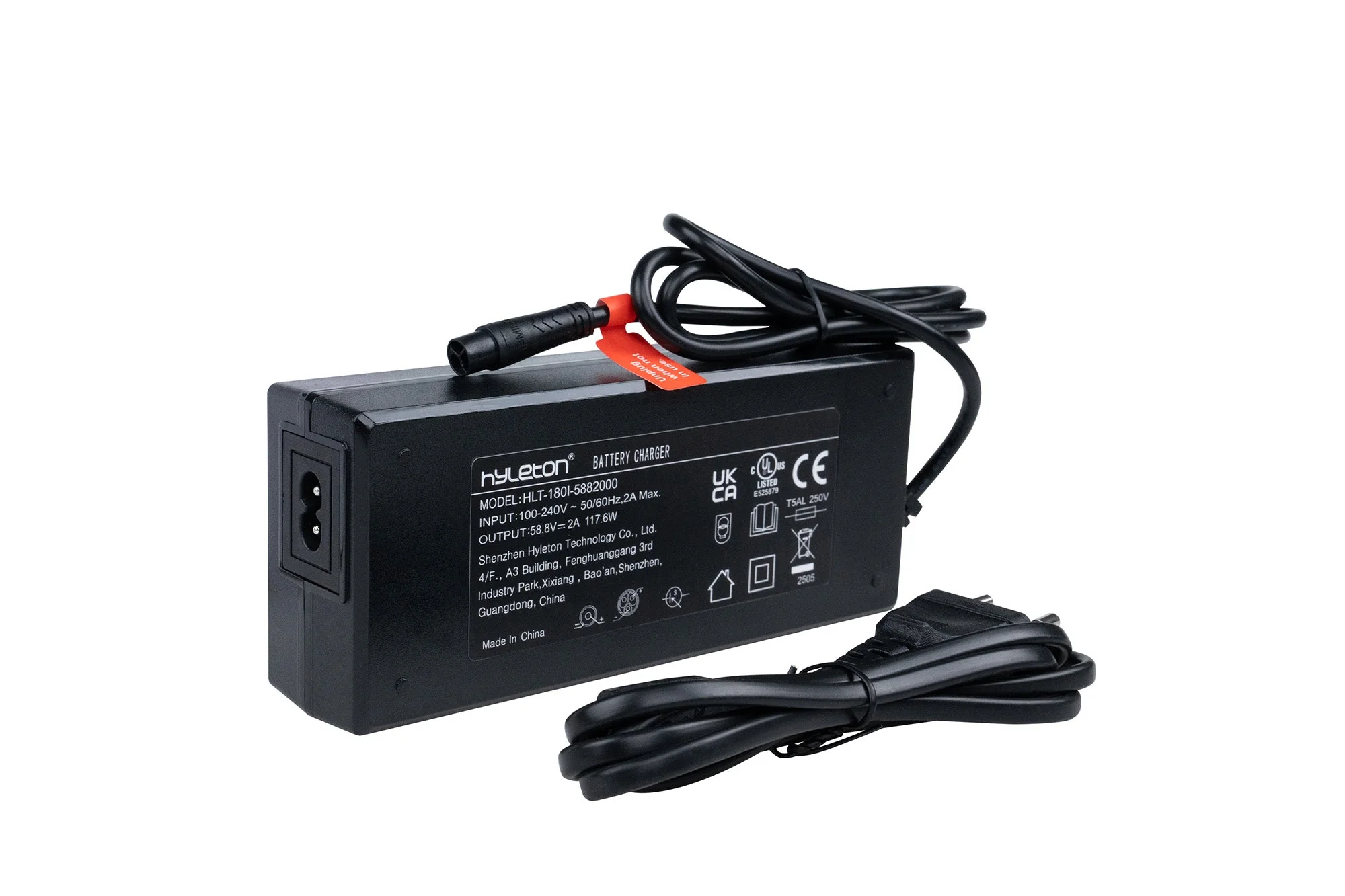 52V 2A Charger for Roam/Rover - Image 4