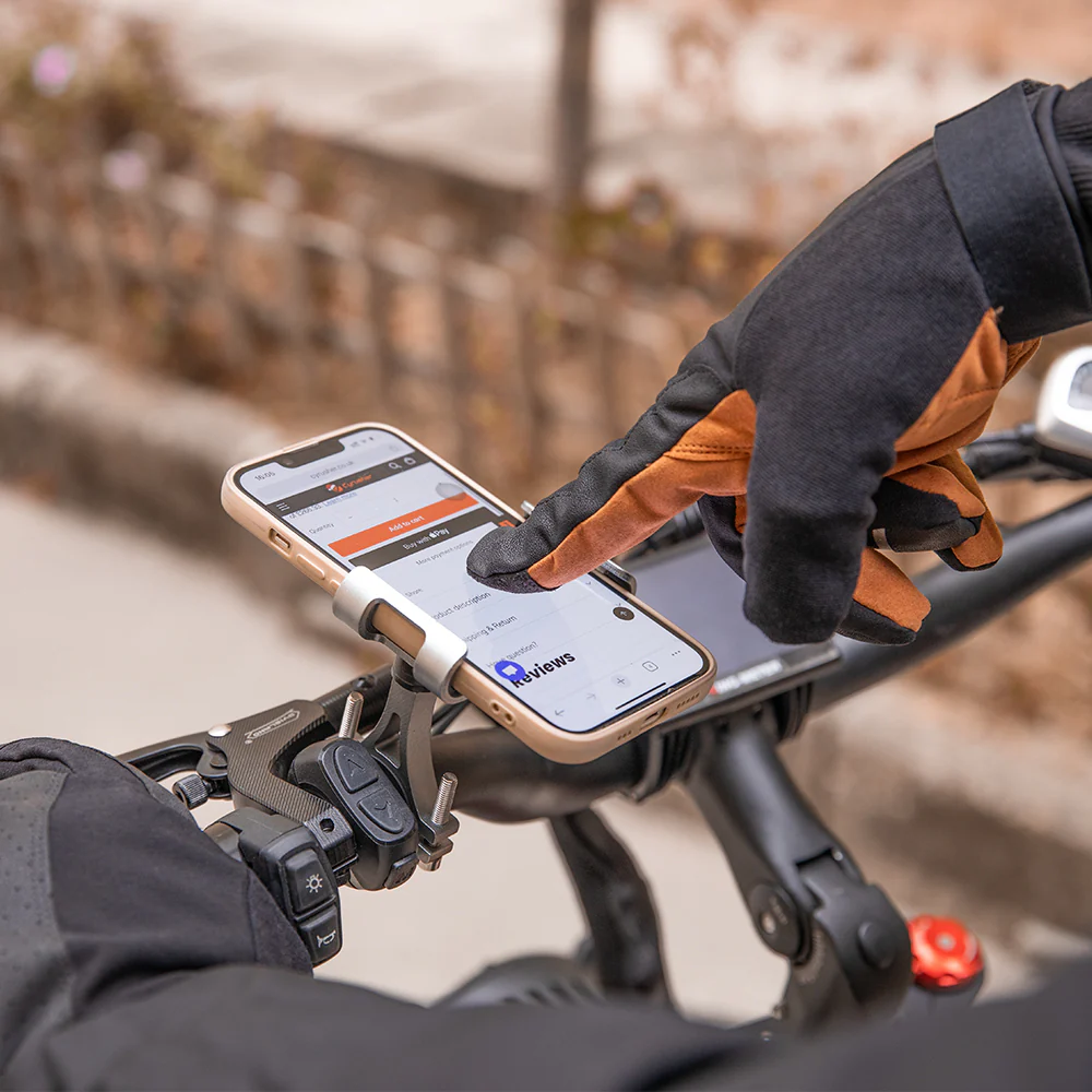 Cycling Thermal Gloves - Image 3