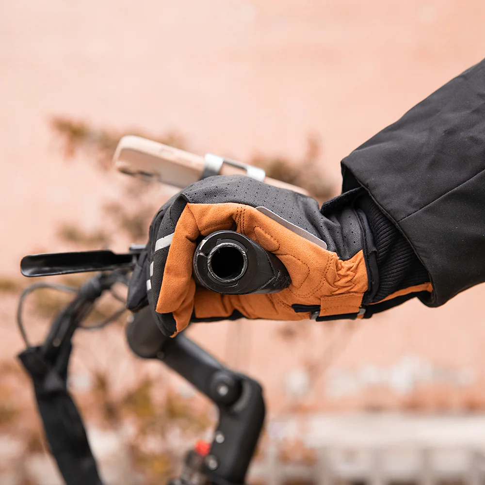 Cycling Thermal Gloves - Image 4