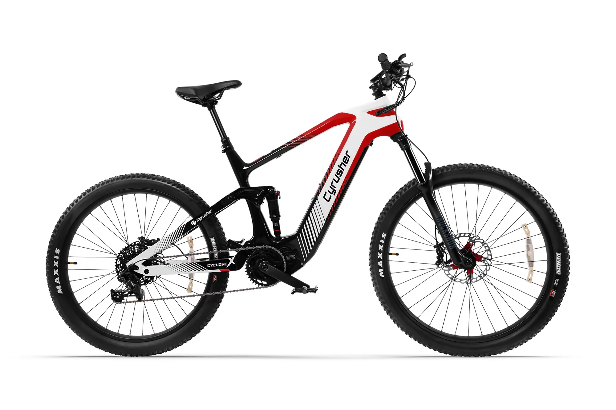 Cyrusher Cyclone X Carbon eMTB - Image 3