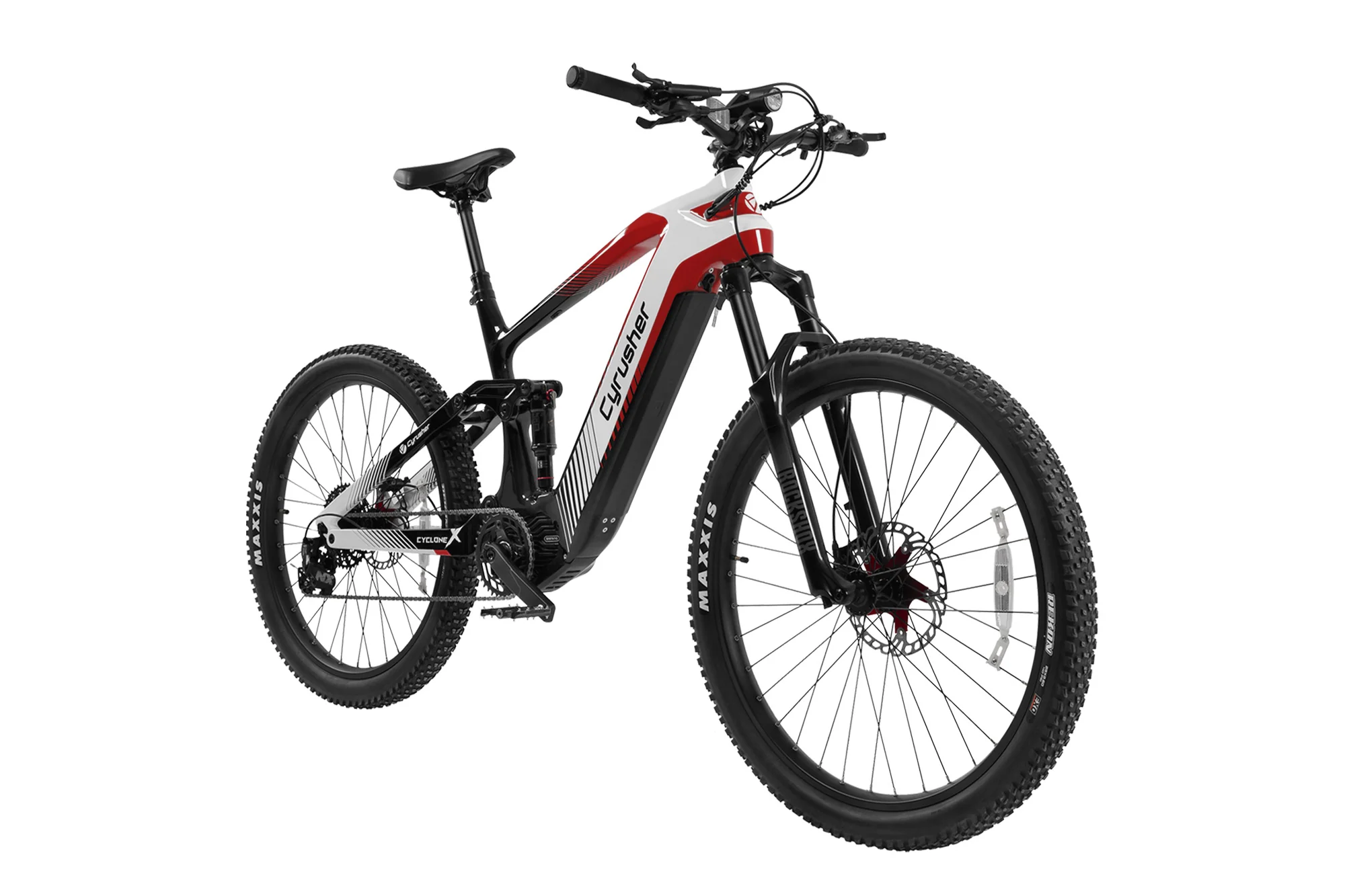 Cyrusher Cyclone X Carbon eMTB - Image 4