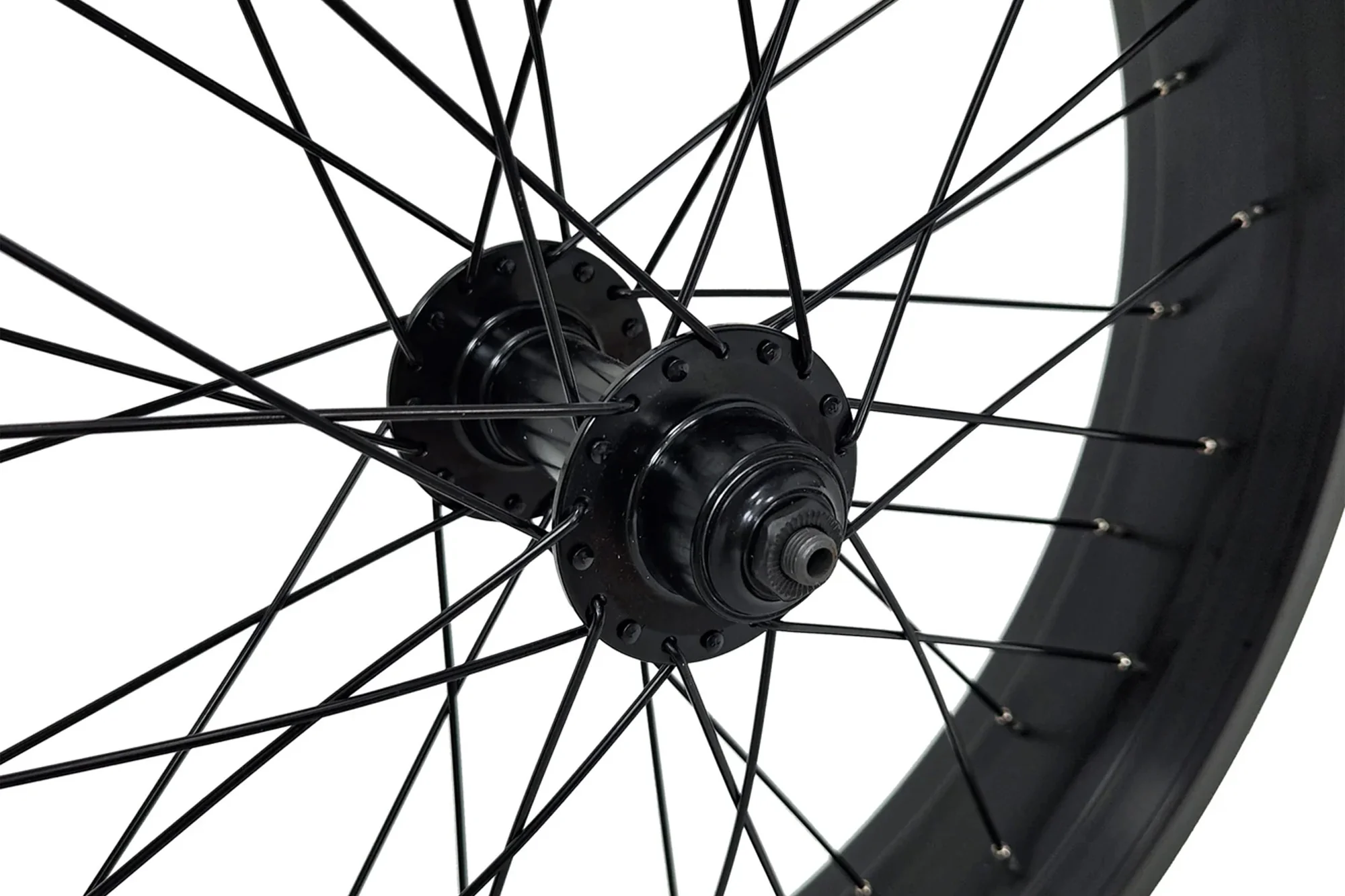 Cyrusher Front Colored Rims - Image 5