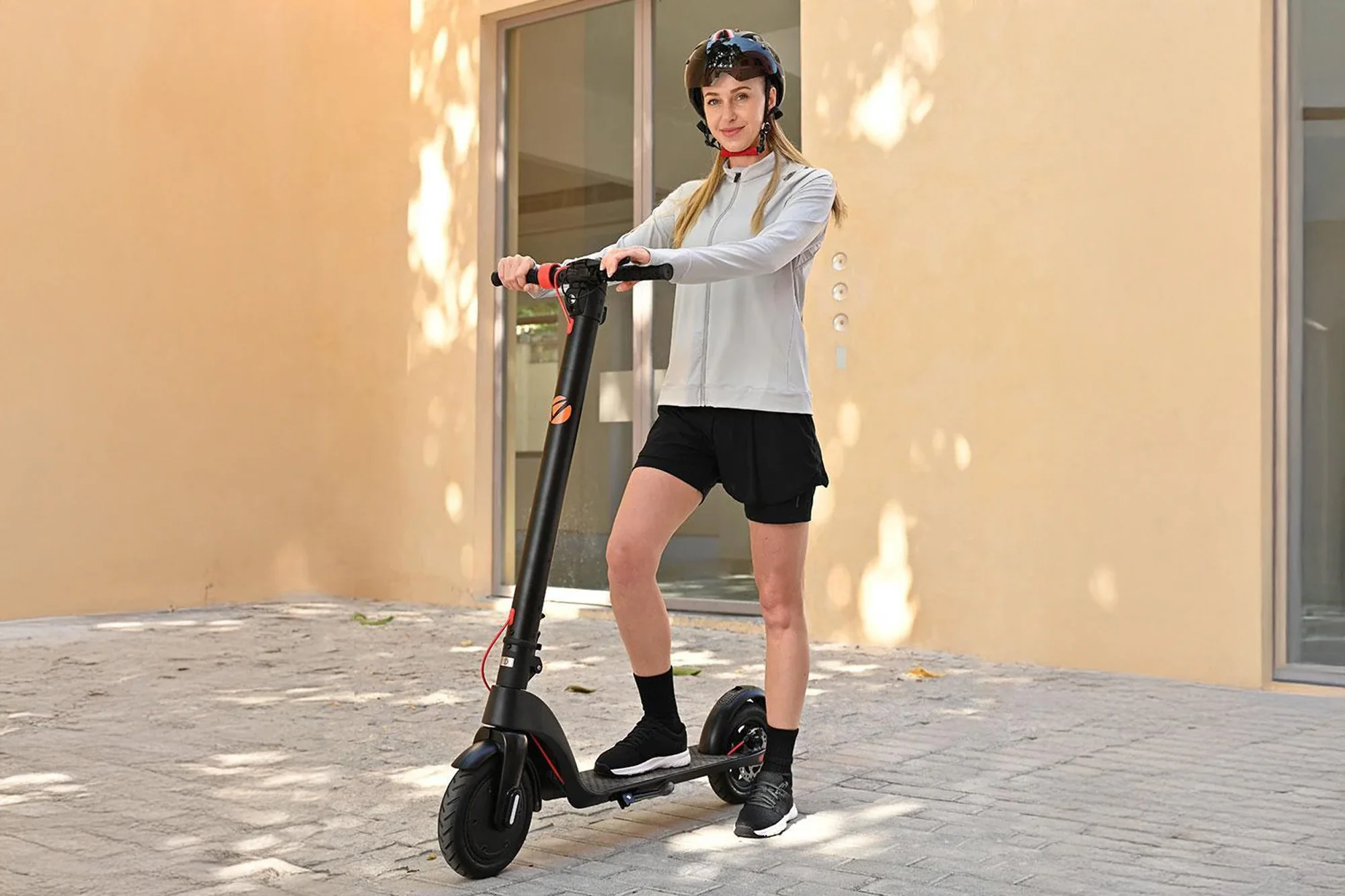 Cyrusher ES100 Electric scooter - Image 3