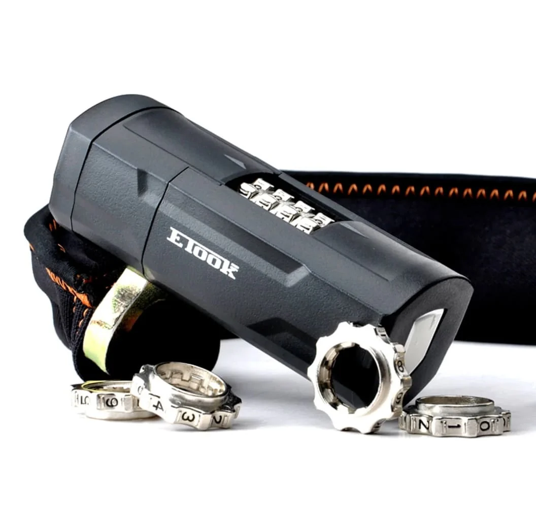 Granit Chain Lock - Image 2