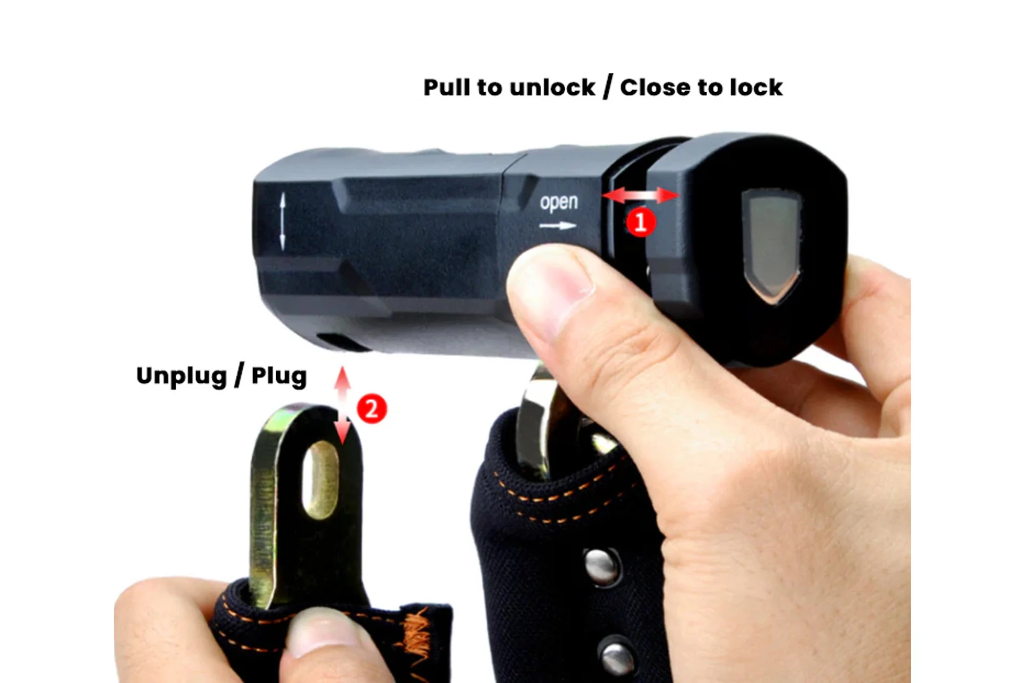 Granit Chain Lock - Image 5