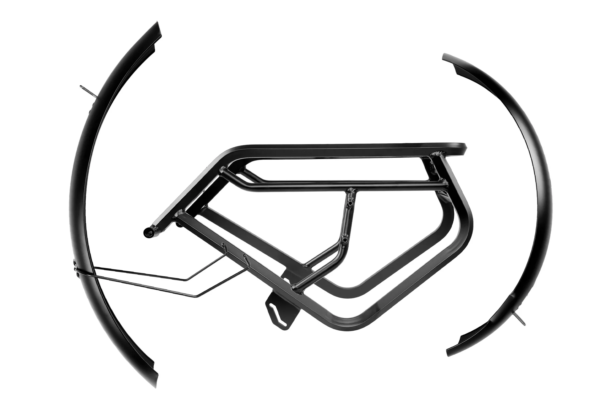 Fender and rack set for Trax 2.0/Ranger2.0/Roam/Rover - Image 2