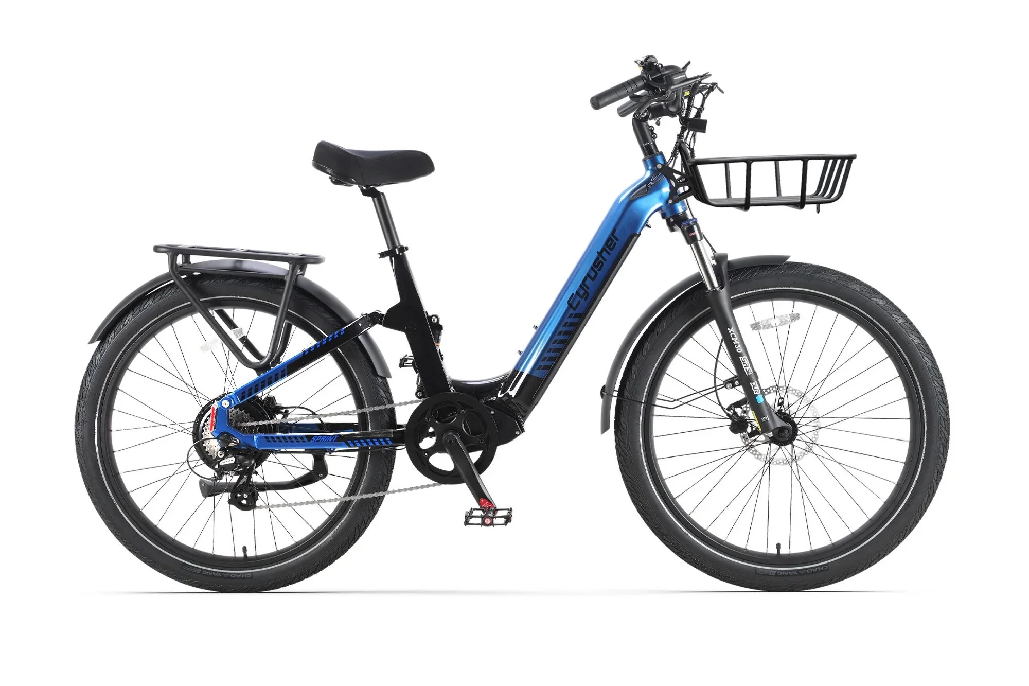 Front Basket for Sprint - Image 3