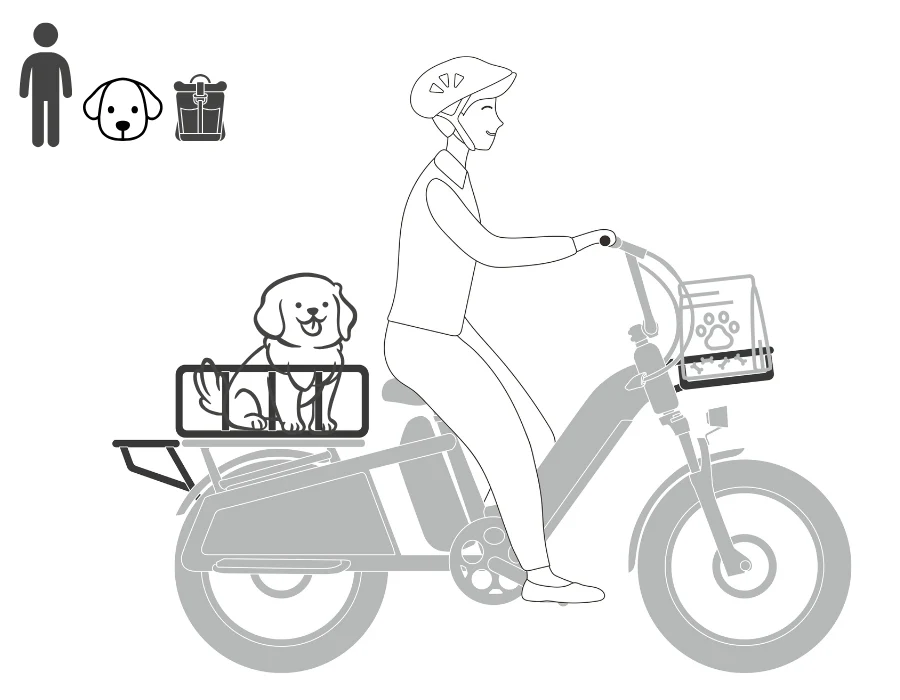 Glider Commuter Kit - Image 2