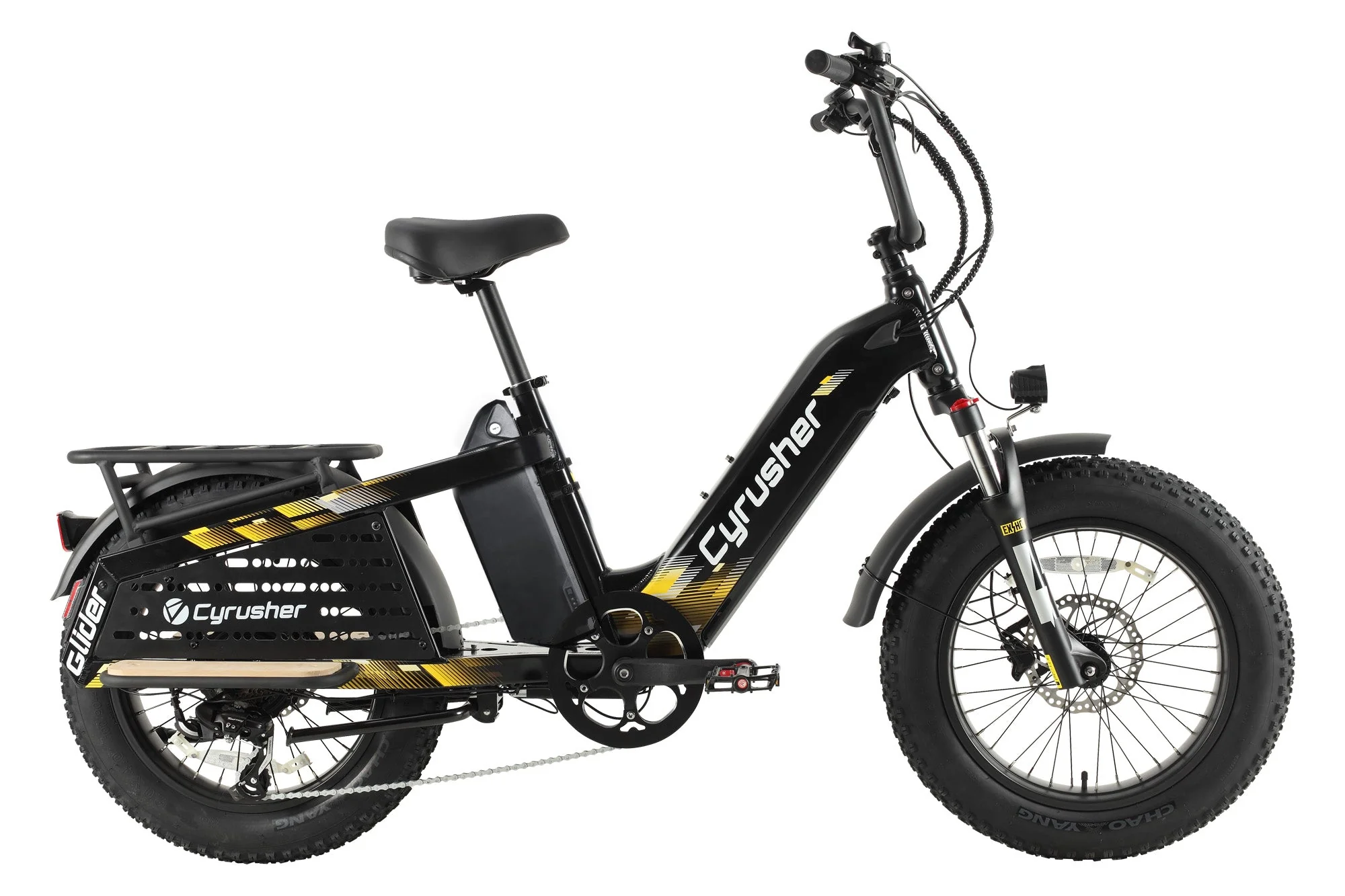 Glider External Battery 52V20Ah - Image 3