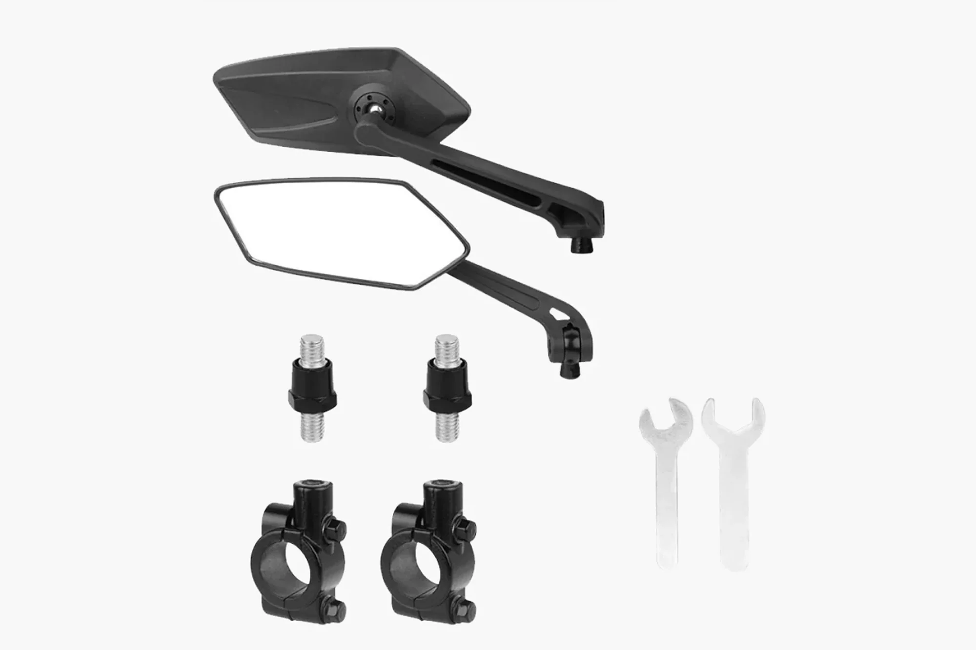 360° Lens Rotation Rearview Mirror for all e-bikes - Image 4