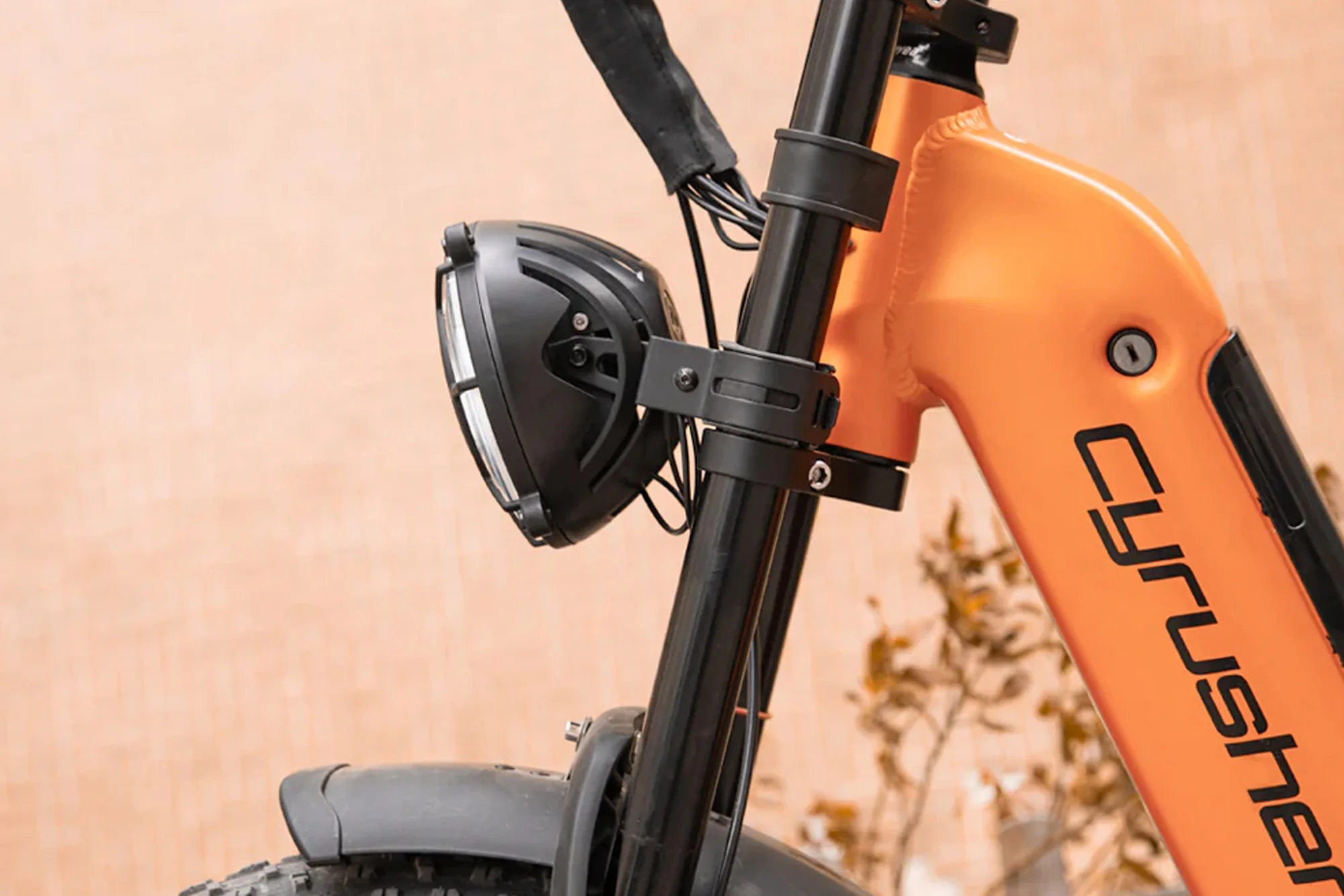 Kingkong Pro Headlight For Kommoda - Image 4