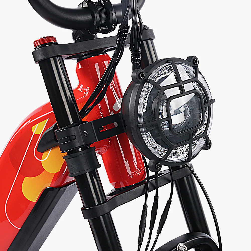 Headlight for Ovia - Image 5