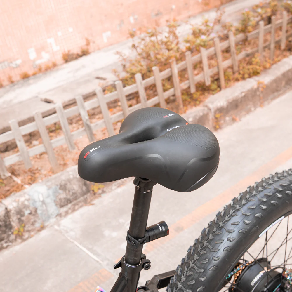 Hollow Breathable Saddle - Image 2