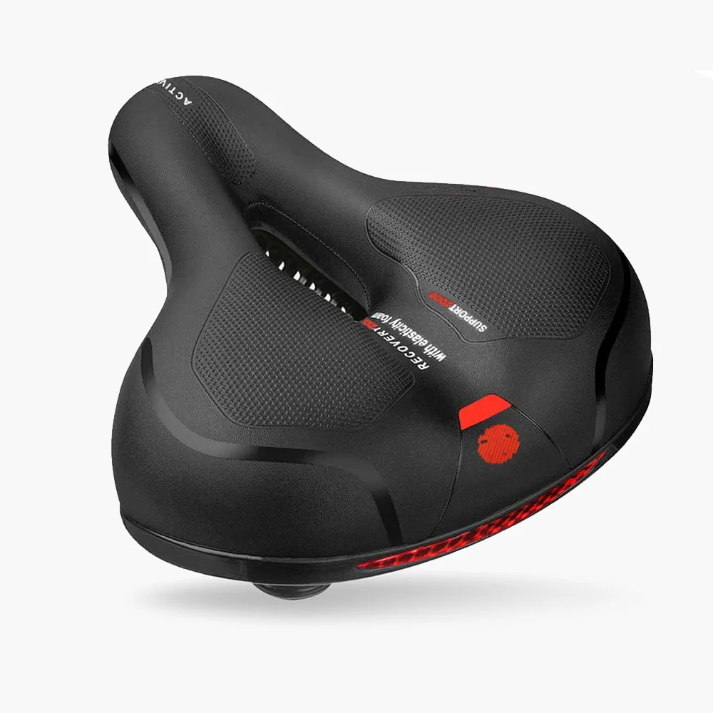 Hollow Breathable Saddle - Image 3