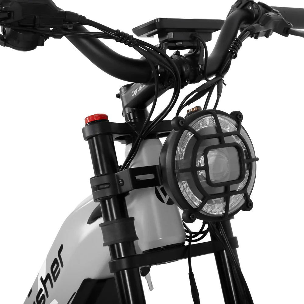 Kingkong Pro Headlight for Ranger/Trax - Image 2