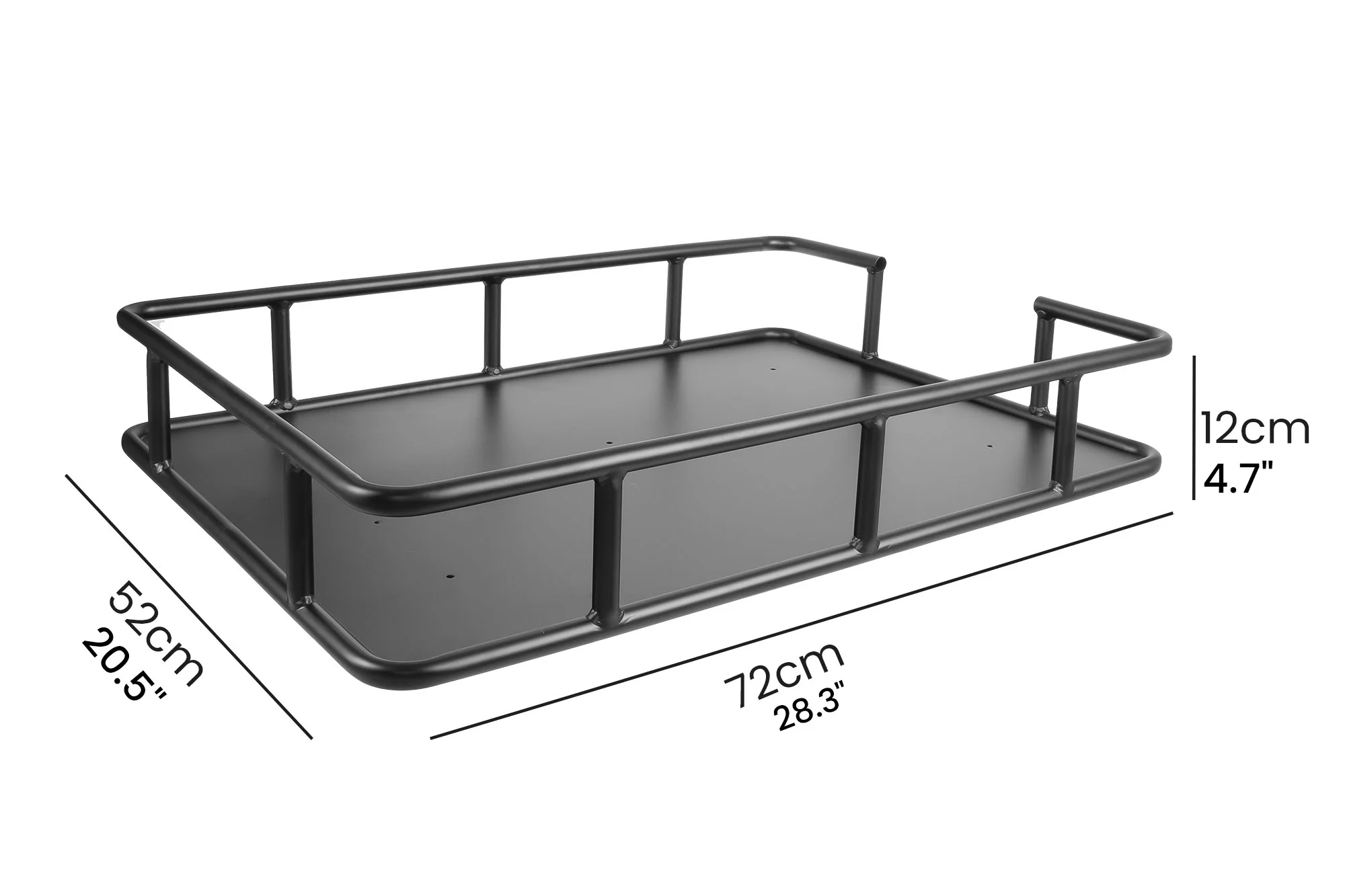 Large Rear Rack Basket - Image 2