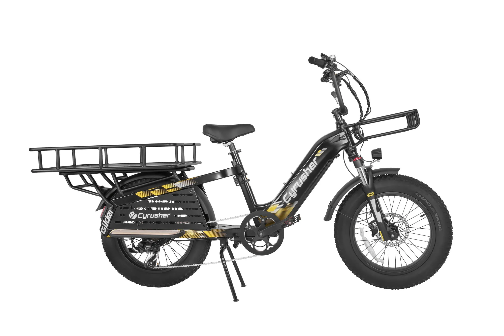 Large Rear Rack Basket - Image 3